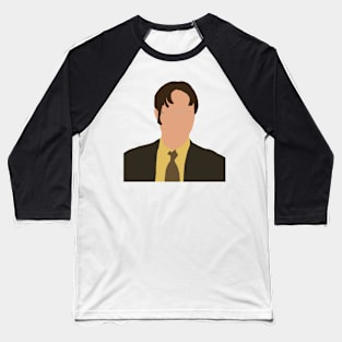 dwight schrute Baseball T-Shirt